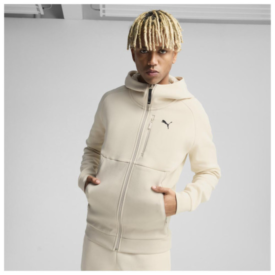 Puma Ανδρική ζακέτα Pumatech Full-Zip Hoodie